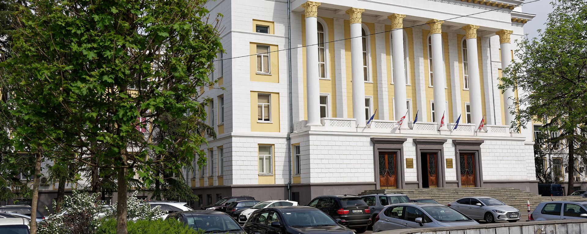 Государственный технический университет - Sputnik Грузия, 1920, 03.11.2022