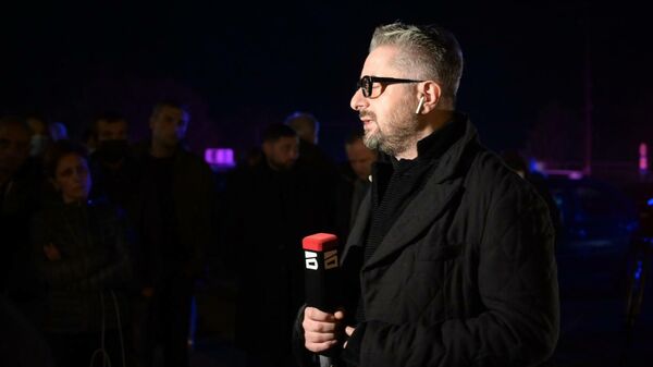 Ника Гварамия - Sputnik Грузия