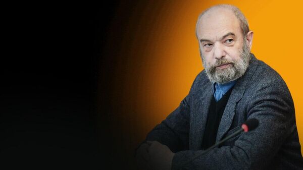 Грузинская мечта превосходит ЕНД не в два раза, а гораздо больше – Мамрадзе - Sputnik Грузия