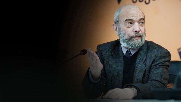 Результаты не оправдывают ожидания – Мамрадзе о цветных революциях - Sputnik Грузия