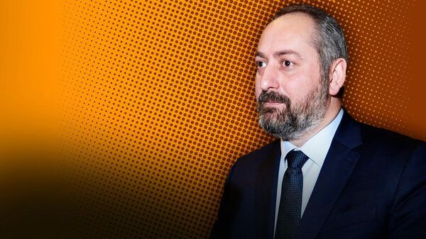 Цецхладзе: отсутствие дипотношений мешает развитию сотрудничества Грузии и России
 - Sputnik Грузия