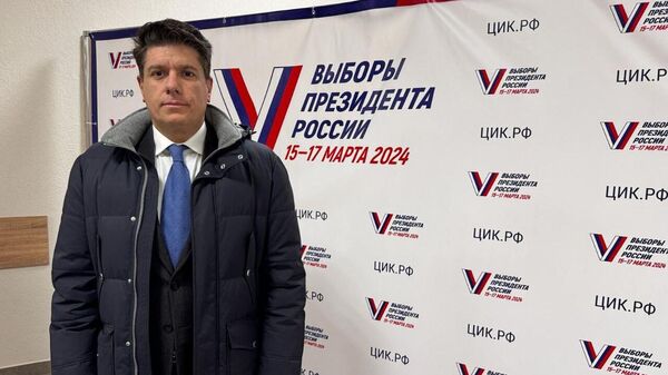 Международный секретарь партии Солидарность во имя мира Мамука Пипиа - Sputnik Грузия
