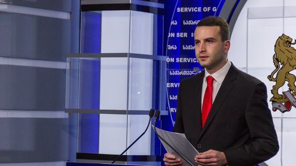 Кока Кацитадзе - Sputnik Грузия