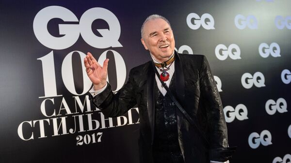 Модельер Вячеслав Зайцев - Sputnik Грузия