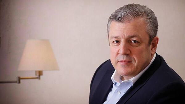Георгий Квирикашвили - Sputnik Грузия