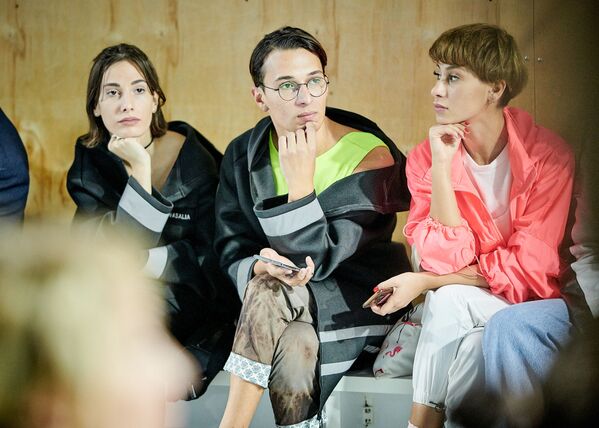 MBFW ежегодно проводится в разных странах мира, среди которых Австралия, Германия, Россия, Турция, США и другие MBFW ежегодно проводится в разных странах мира, среди которых Австралия, Германия, Россия, Турция, США и другие - Sputnik Грузия