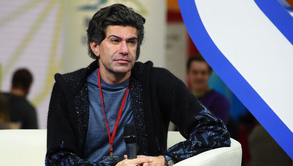Ректор Академии русского балета имени А. Я. Вагановой Николай Цискаридзе - Sputnik Грузия